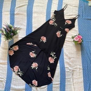 Dynamite hi-lo cocktail dress